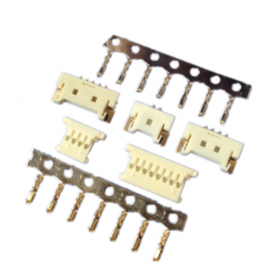 淮阳HX12503-(1.25超薄 SMT/51146、53780)- 贴片式连接器(1.25mm)